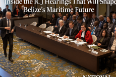 Sapodilla at the Cross Roads