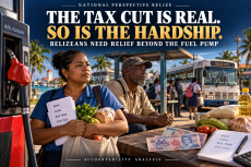 Fuel Tax Cut is Real.Image