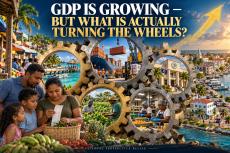 GDP is Growing.Image