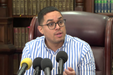 Hector Guerra, Attorney w/ Marine Parade Chambers / PUP Government Appointed Senator