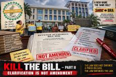 Kill the Bill.Pt 2. Image       