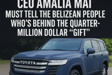 Special Gift to Foreign Affairs Ministry