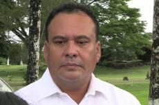 Toledo East Area Representative, Osmond Martinez