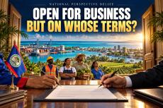 Open For Business.Image