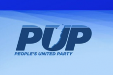 The PUP political party