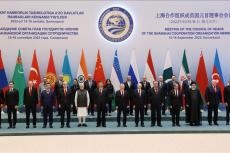Final day of Shanghai Cooperation Organization summit begins in Samarkand