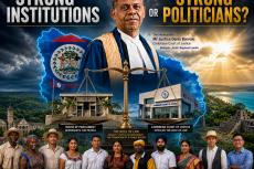 STRONG INSTITUTIONS.Image