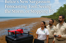 The New Sargasm forecasting Tool.DOE
