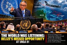 The World was listening.Image 