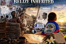 The Battle Belize Inherited.Image
