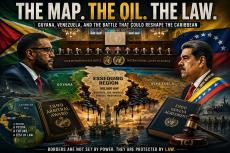 THE MAP, the OIL, the LAW.1.image