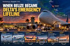 When Belize Became Deltas Emergency.image