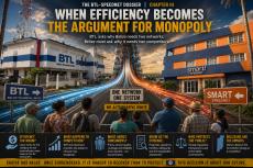 When efficiency becomes.Image