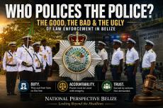 Who polices the police.Image