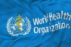 Logo of the World Health Organization